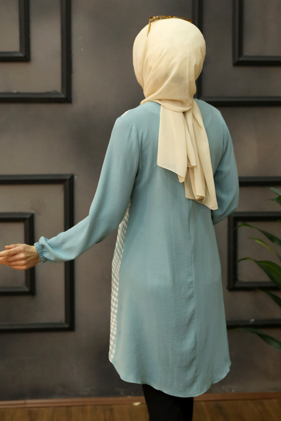 MINT TUNIC  MINT TUNIC
