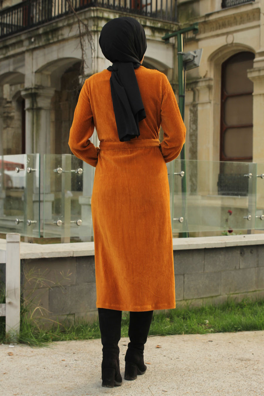 MUSTARD COAT MUSTARD COAT