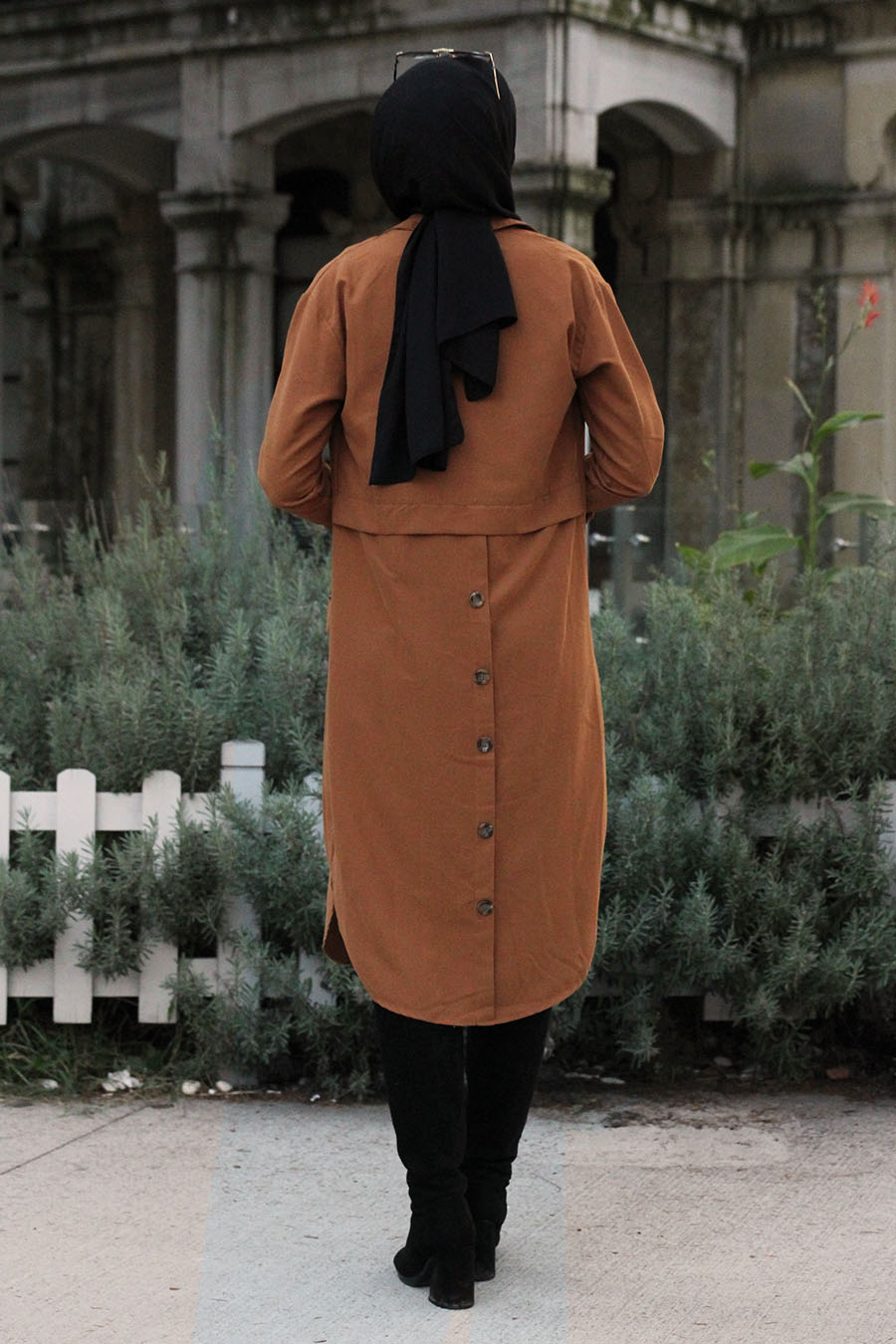 TAN COLOR TUNIC TAN COLOR TUNIC