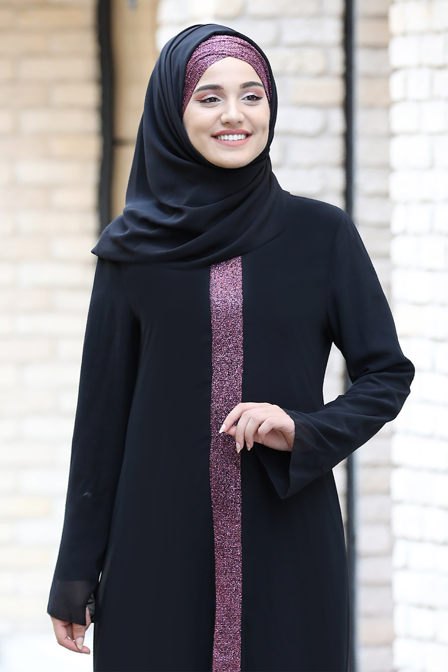 PLUM TUNIC AND PANT SUIT