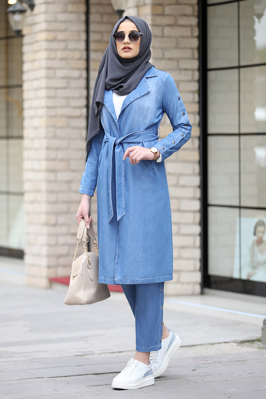 Jeans coat pant store