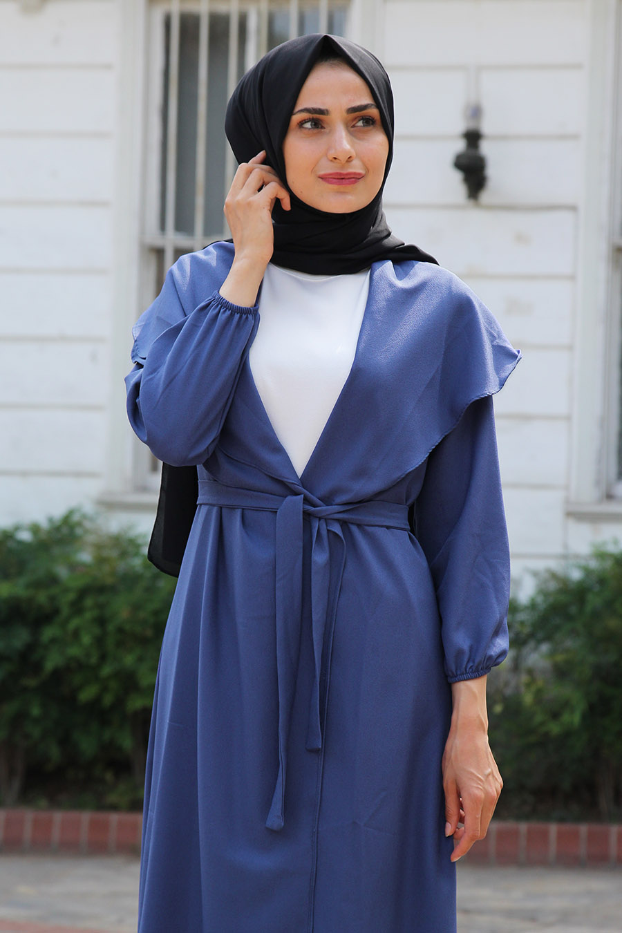 INDIGO COLOR COAT INDIGO COLOR COAT