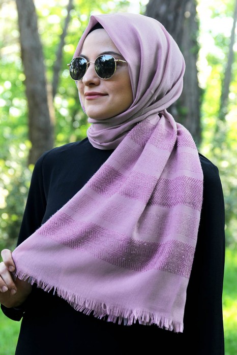 LILA SHAWL