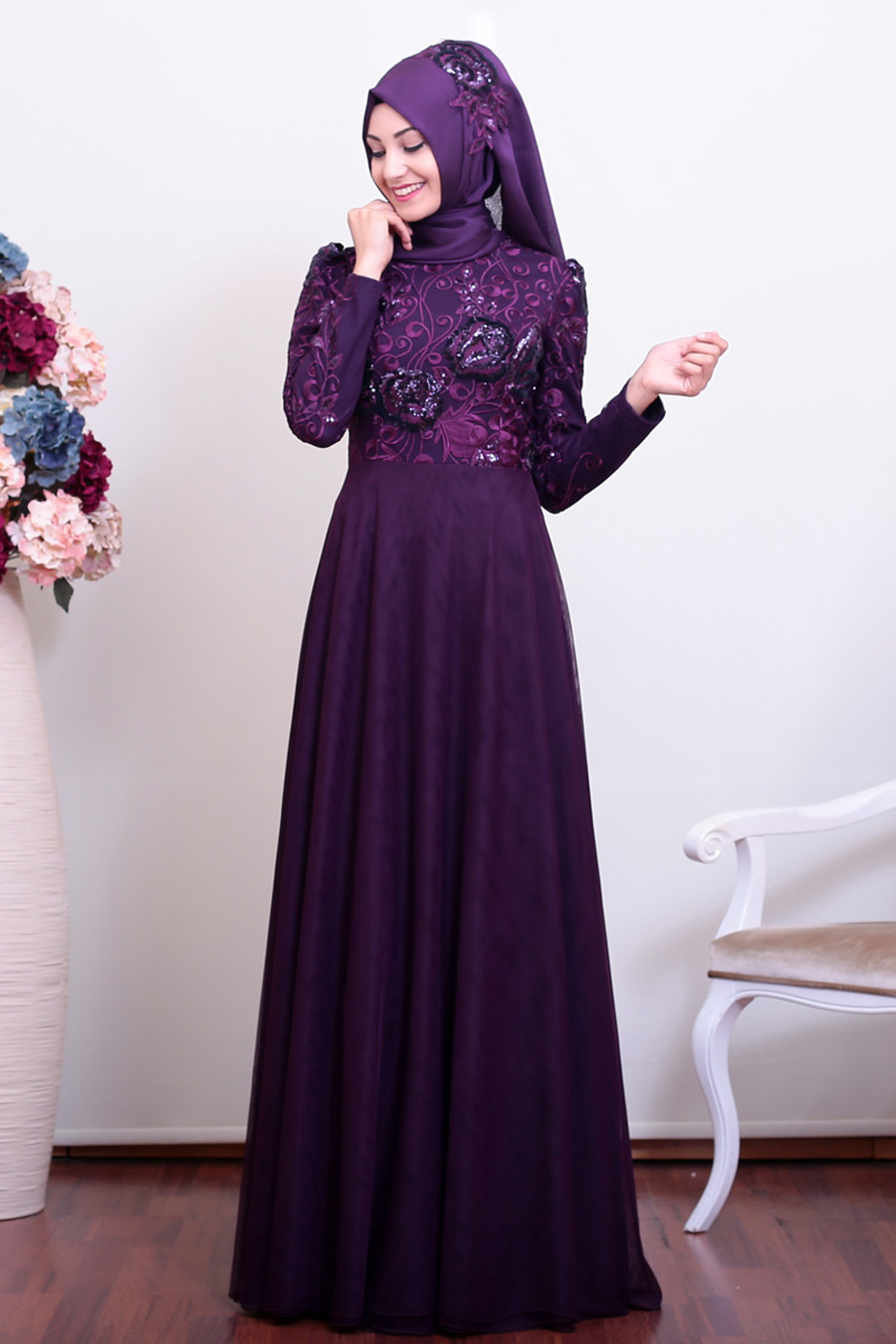 Exculise Evening Dress