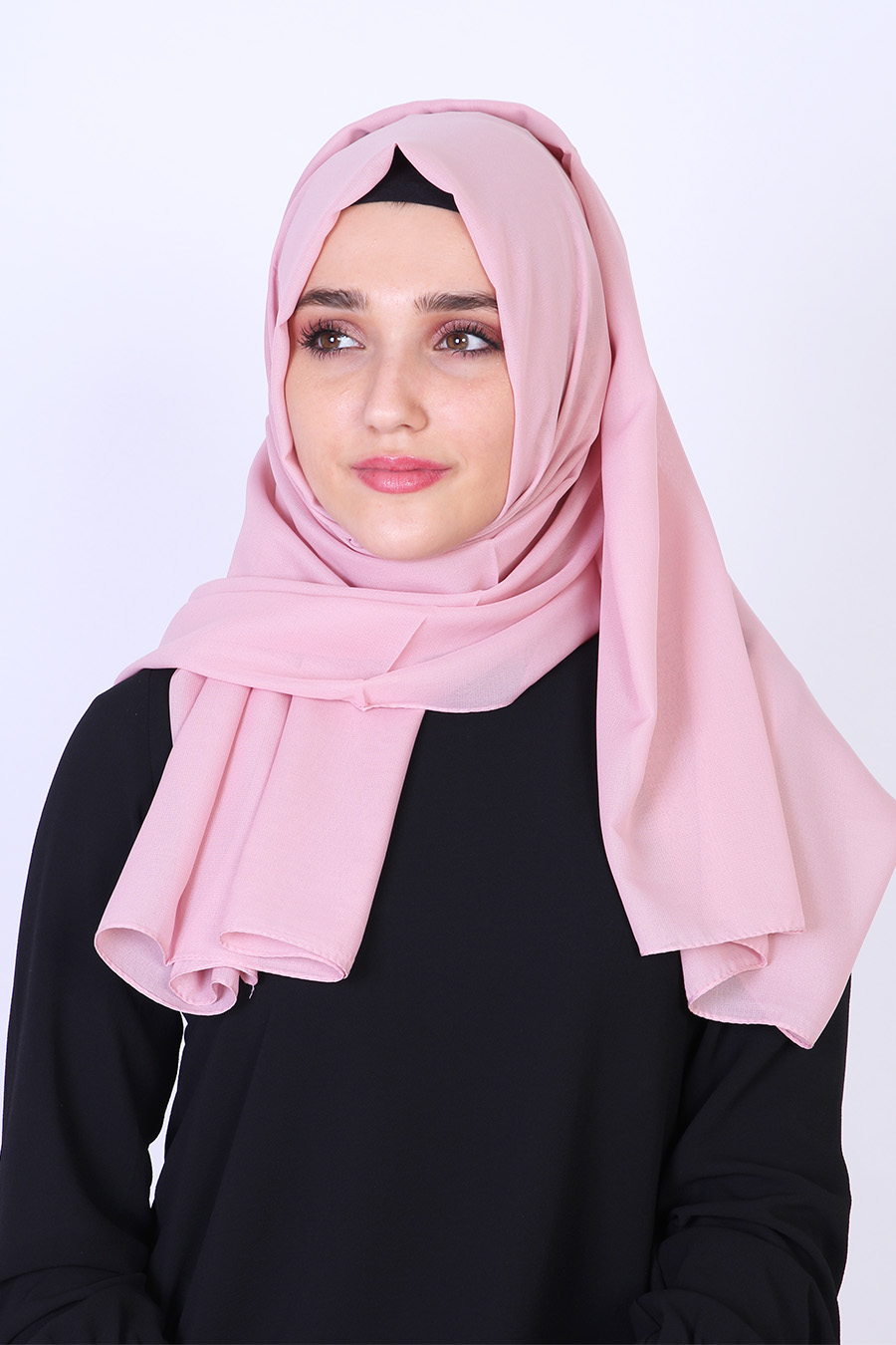 plain chiffon styles