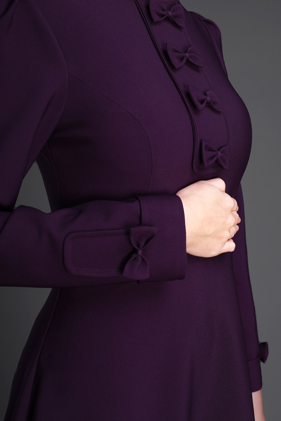 PURPLE DRESS PURPLE DRESS