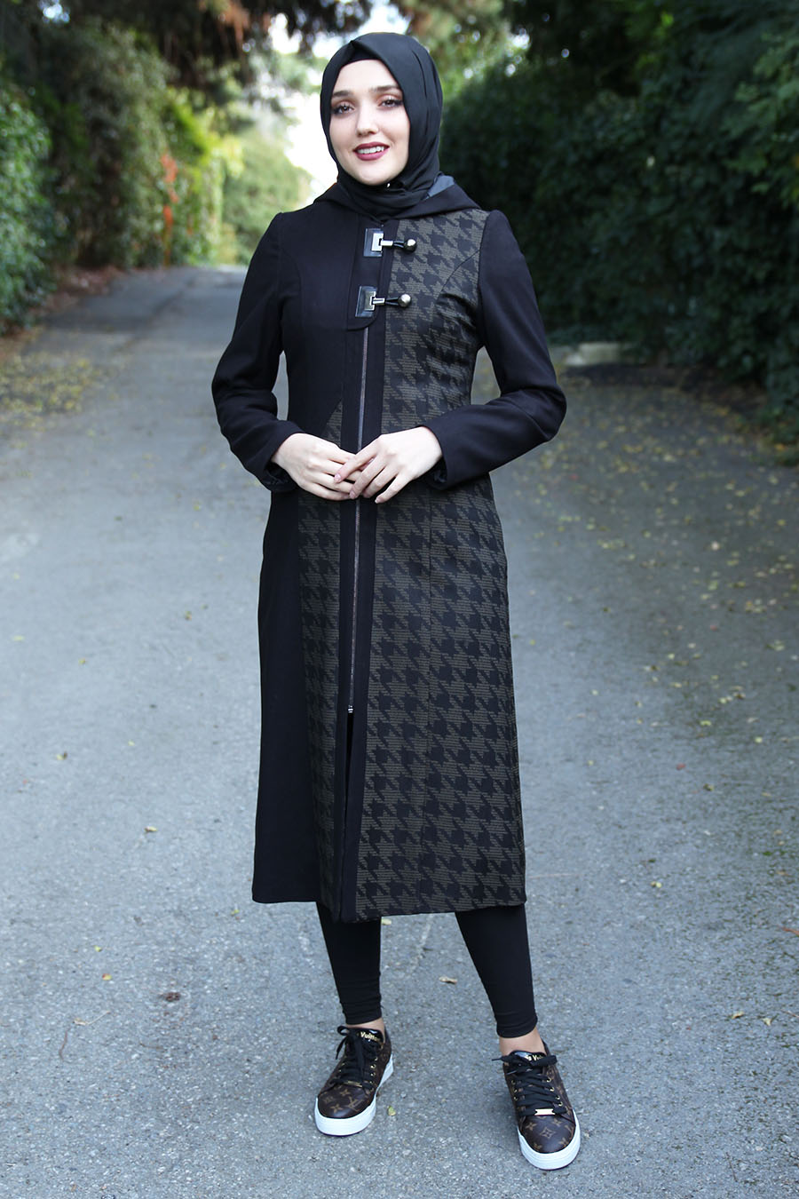 Khaki Coat Khaki Coat