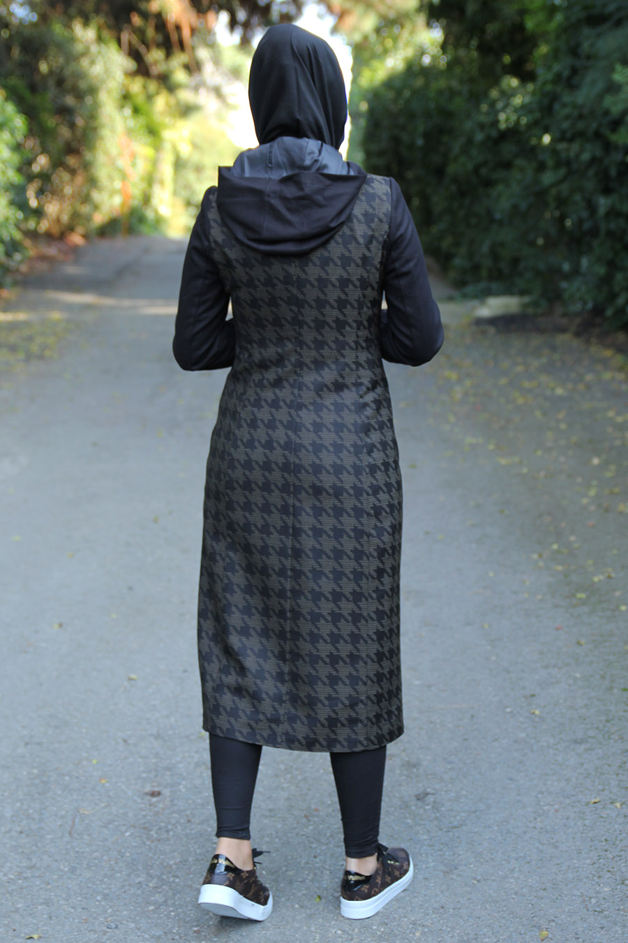 Khaki Coat Khaki Coat