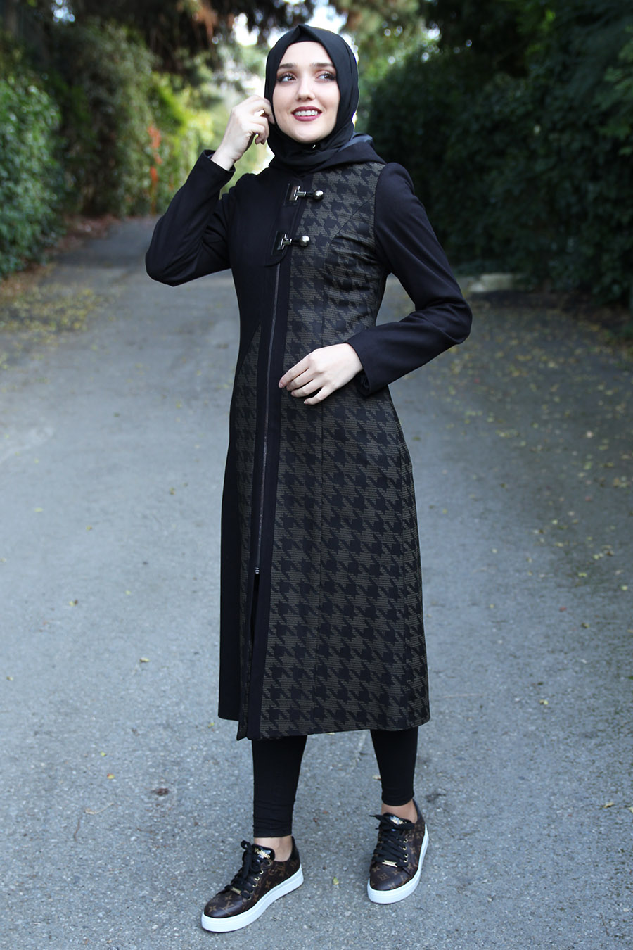Khaki Coat