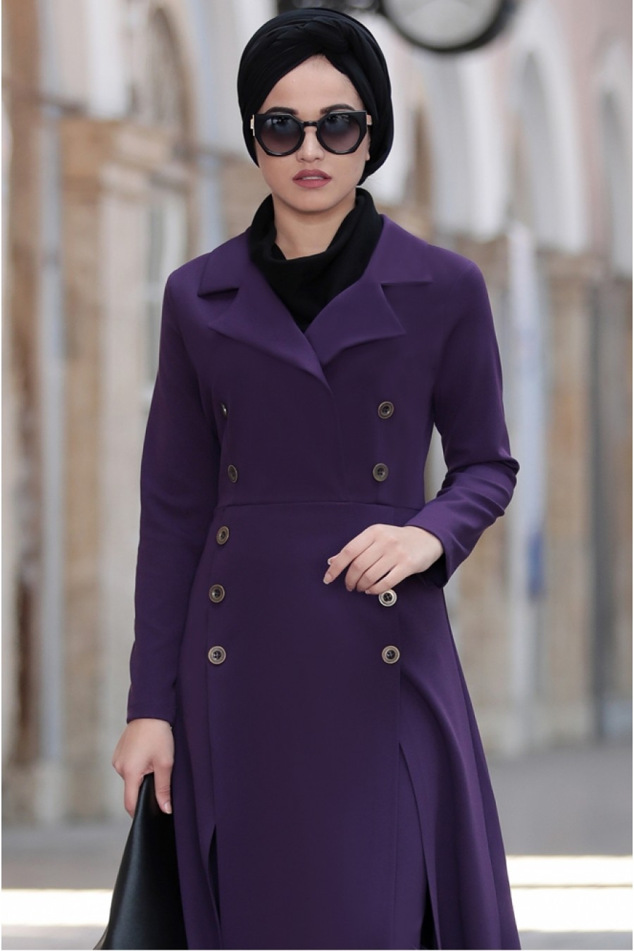 Plum Coat And Pant Suit Plum Coat And Pant Suit