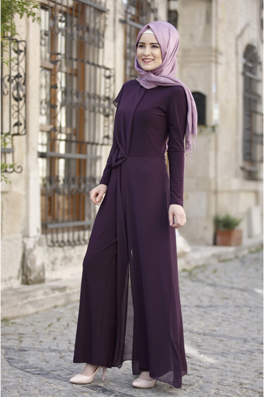 PLUM JUMPSUIT PLUM JUMPSUIT
