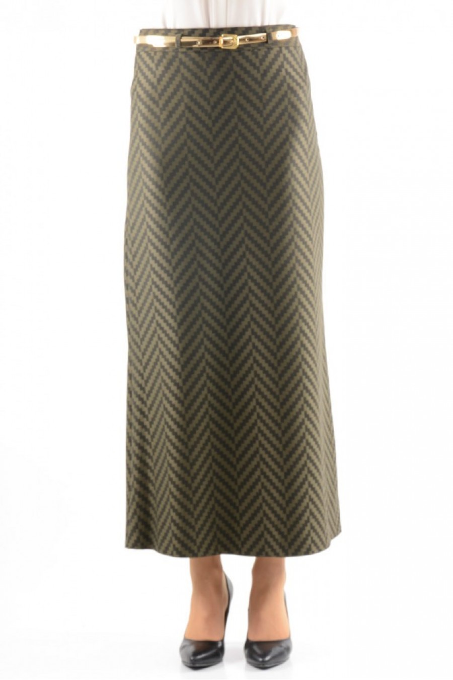 Khaki Skirt Khaki Skirt