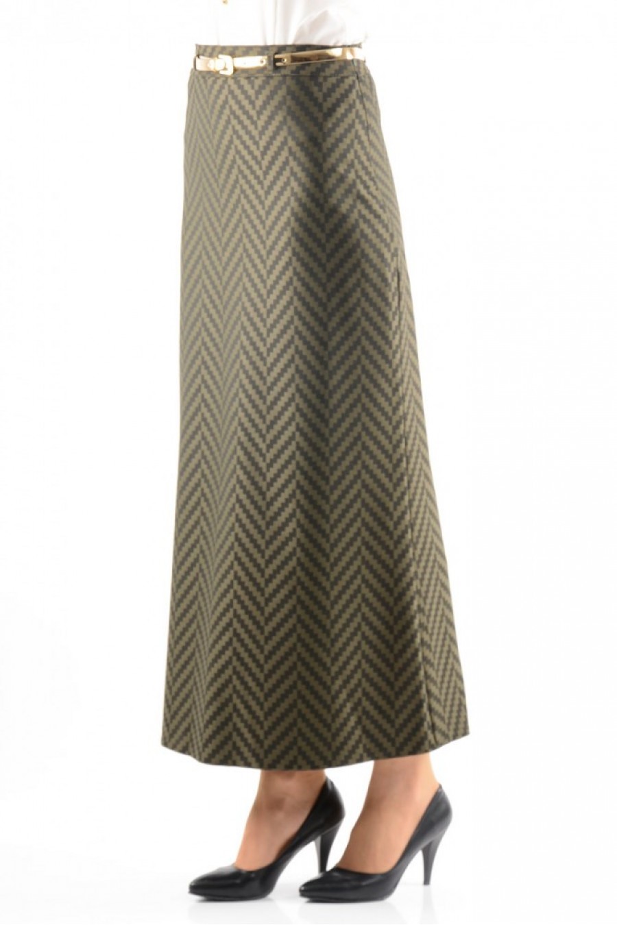 Khaki Skirt Khaki Skirt