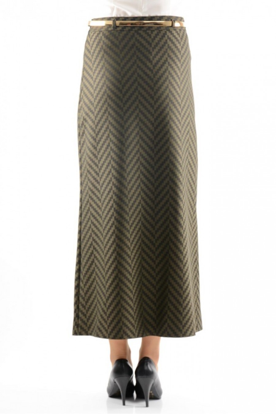 Khaki Skirt Khaki Skirt