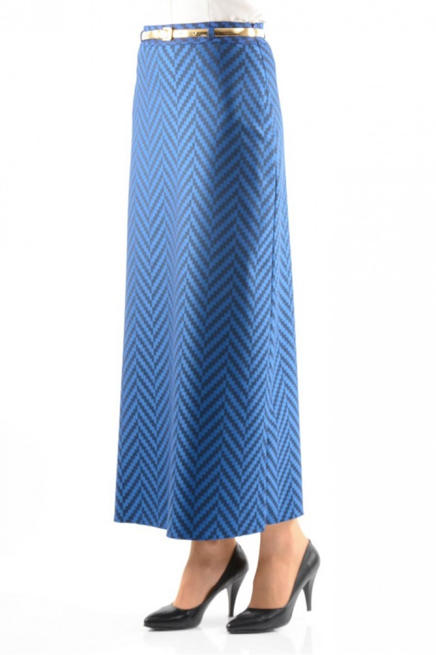 Sax Blue Skirt Sax Blue Skirt