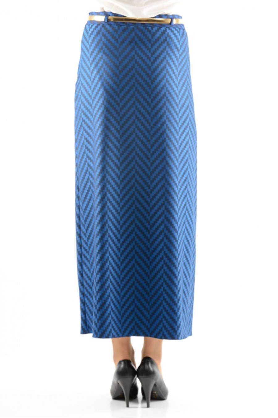 Sax Blue Skirt Sax Blue Skirt