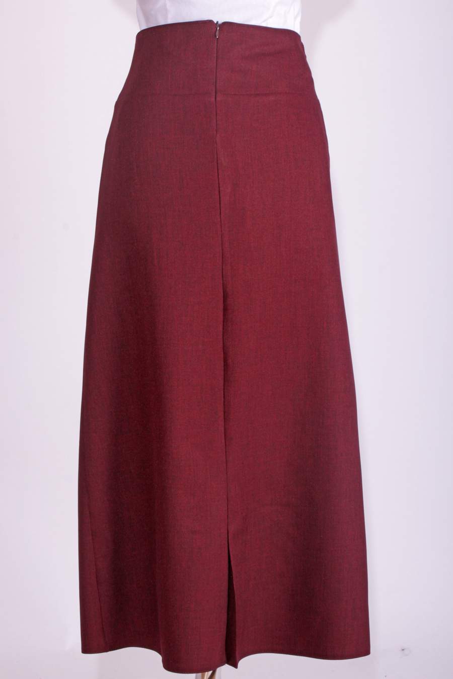 Claret Red Skirt Claret Red Skirt