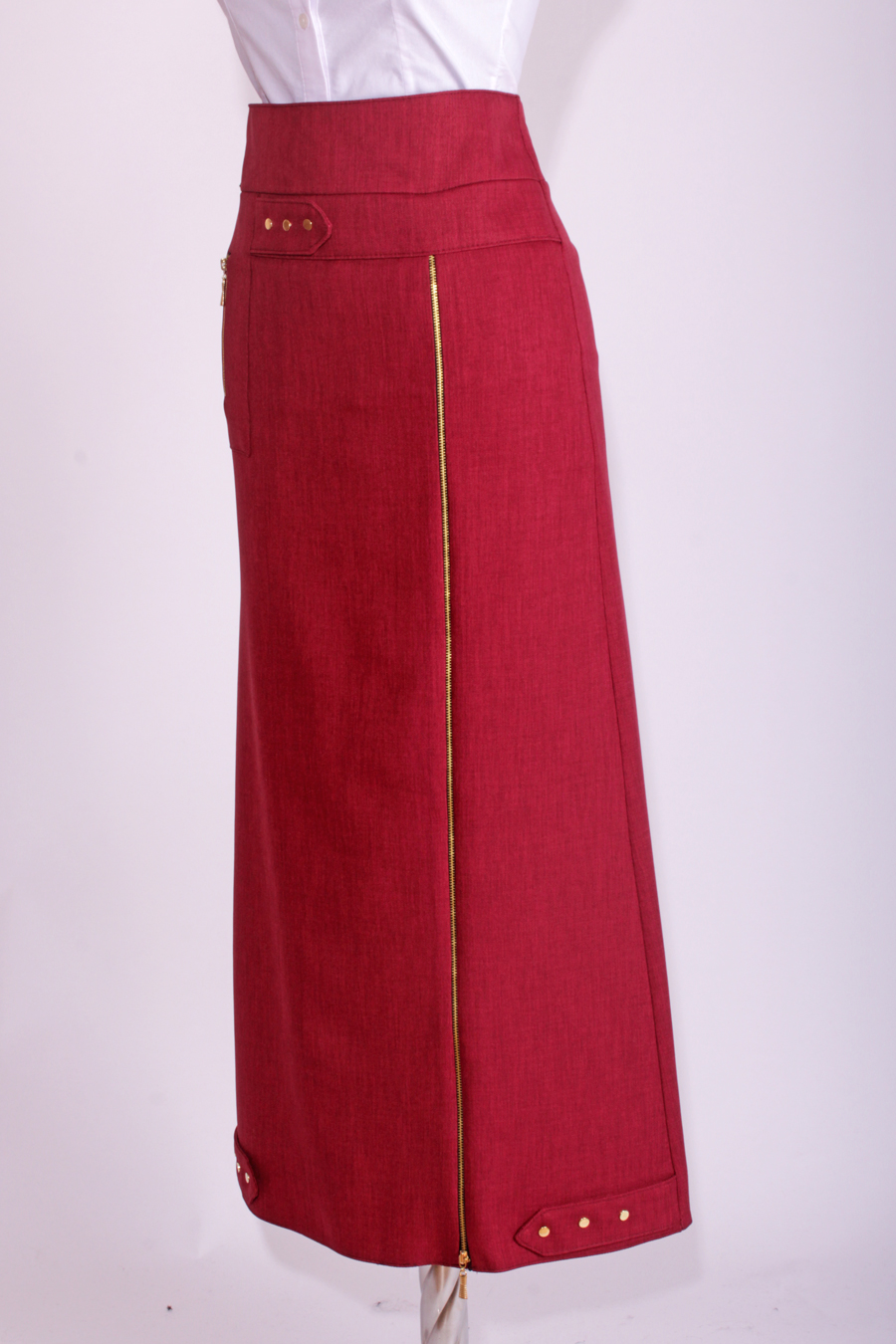 Red Skirt Red Skirt