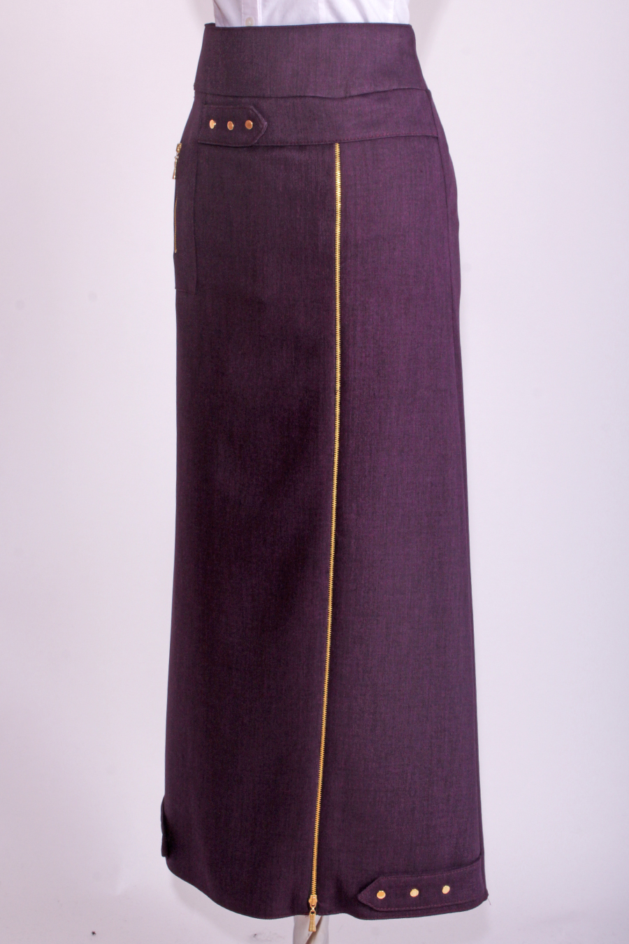 Plum Skirt Plum Skirt