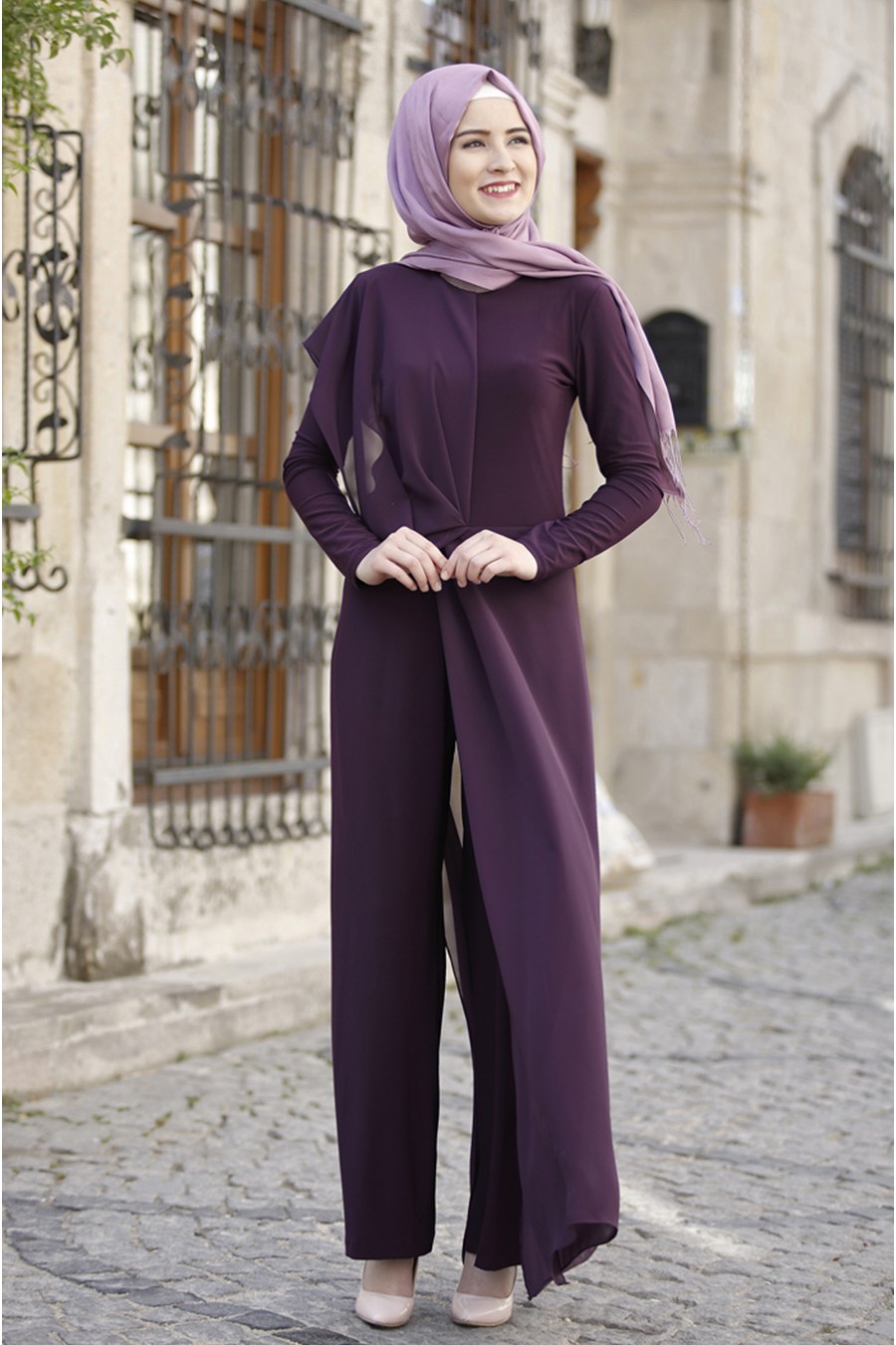 PLUM JUMPSUIT PLUM JUMPSUIT