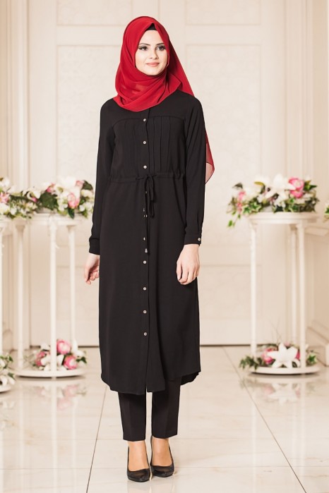 Black Tunic