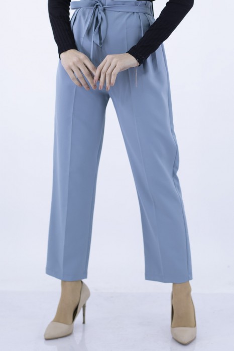BABY BLUE PANT