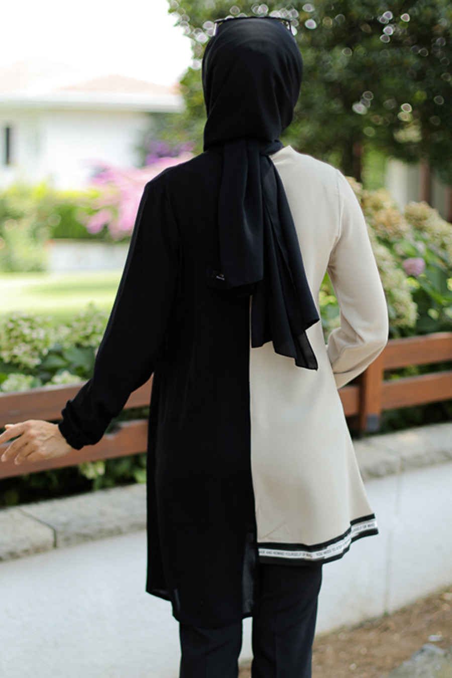 TUNIC - BEIGE TUNIC - BEIGE