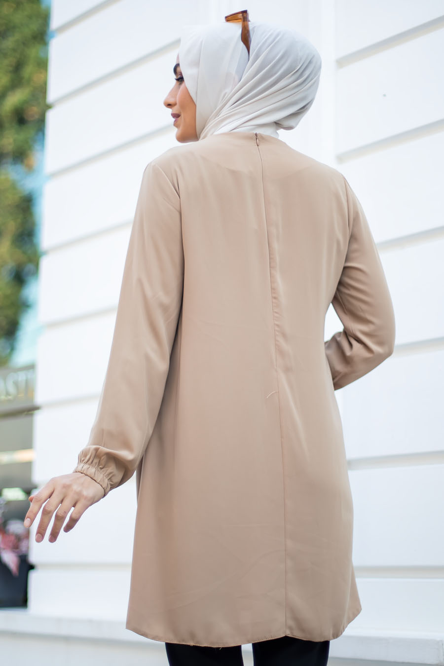 TUNIC - GOLD TUNIC - GOLD