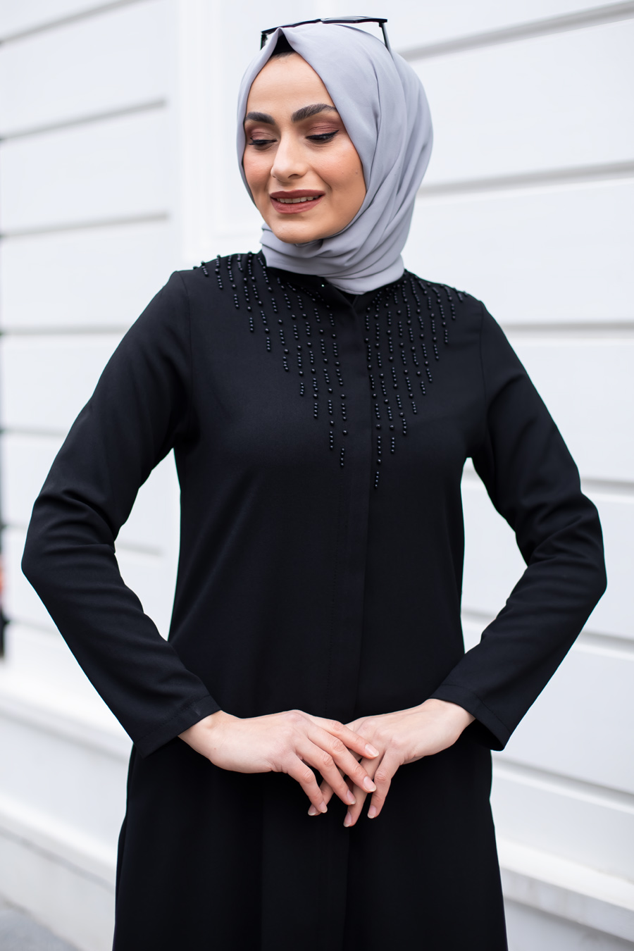 BLACK - ABAYA  BLACK - ABAYA