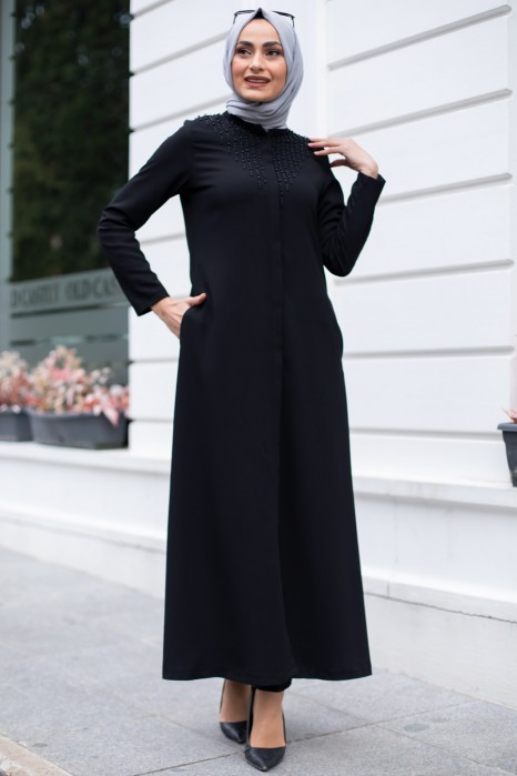  BLACK - ABAYA