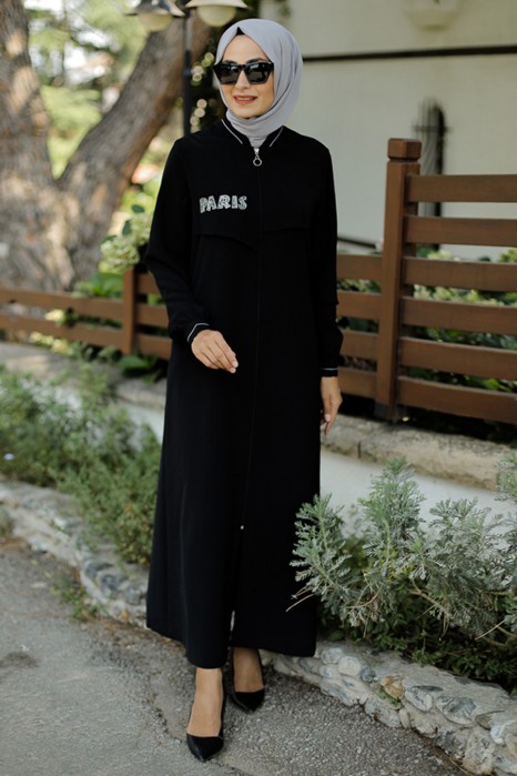 ABAYA - BLACK
