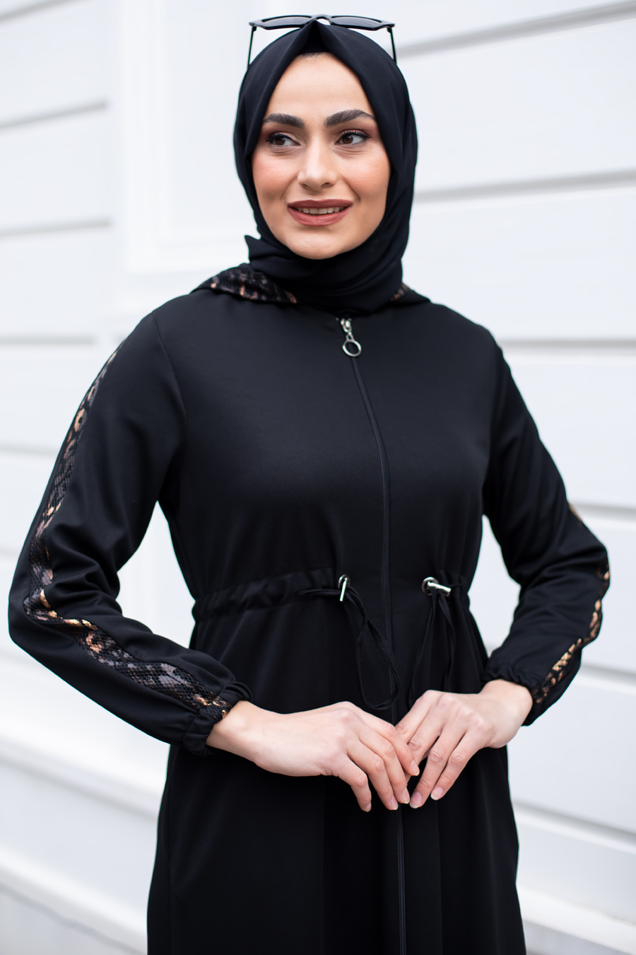ABAYA -BLACK