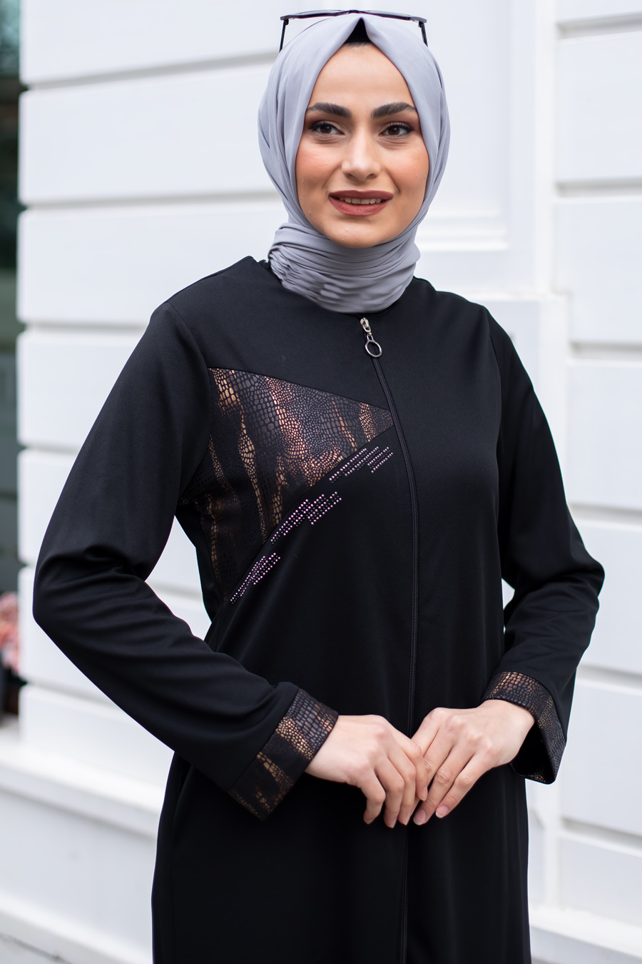 ABAYA -BLACK