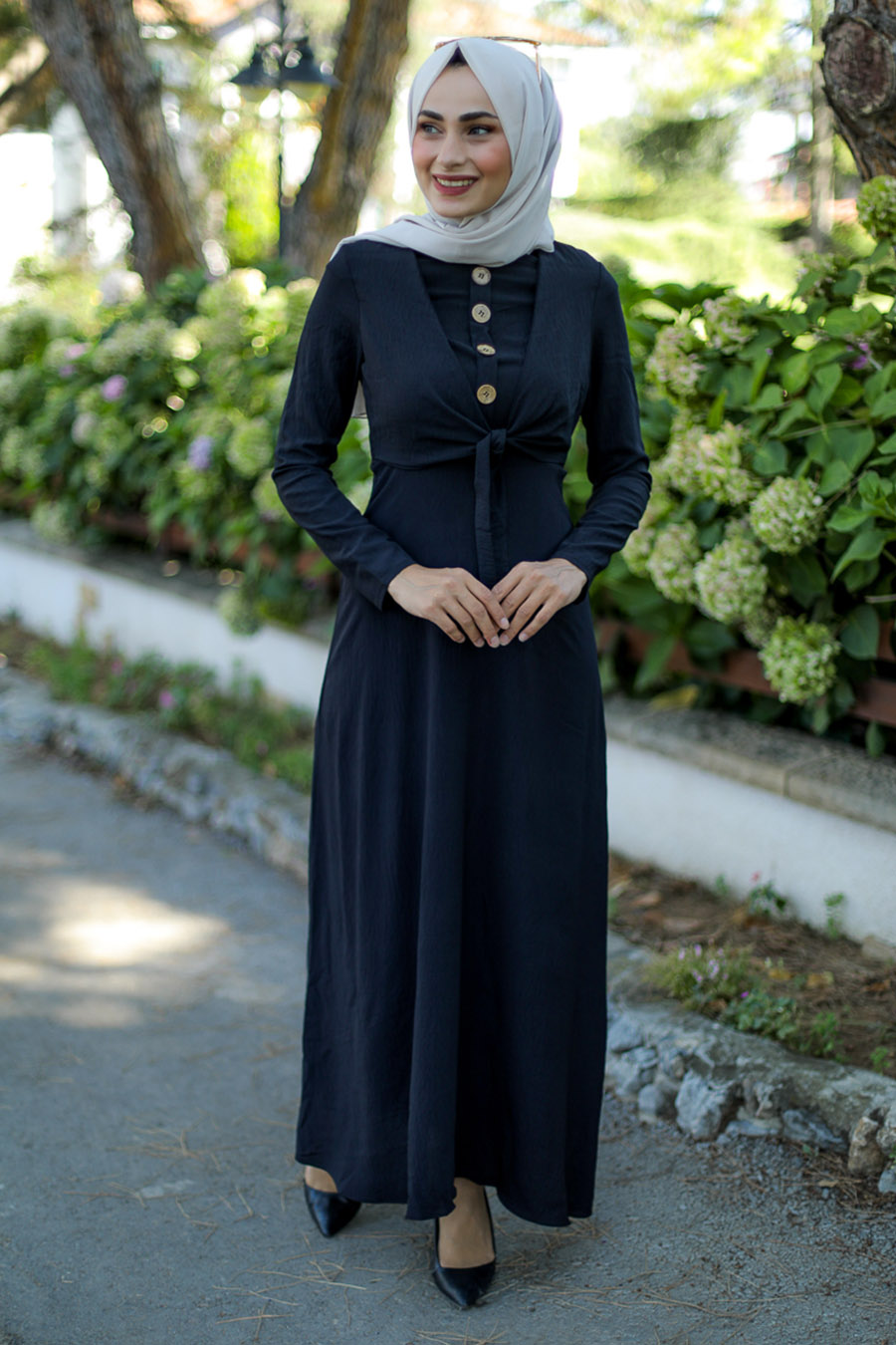 BLACK DRESS BLACK DRESS