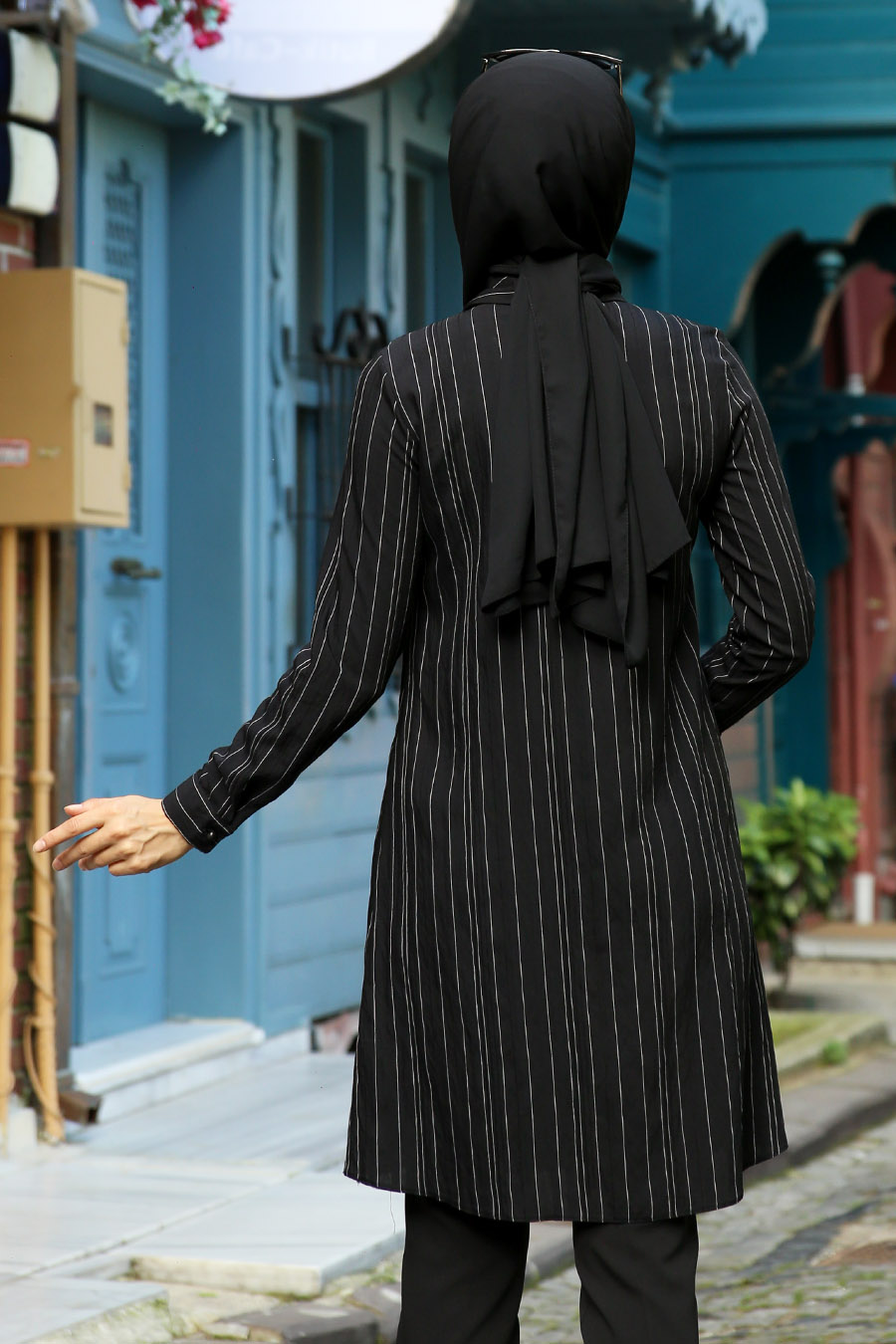 TUNIC - BLACK TUNIC - BLACK