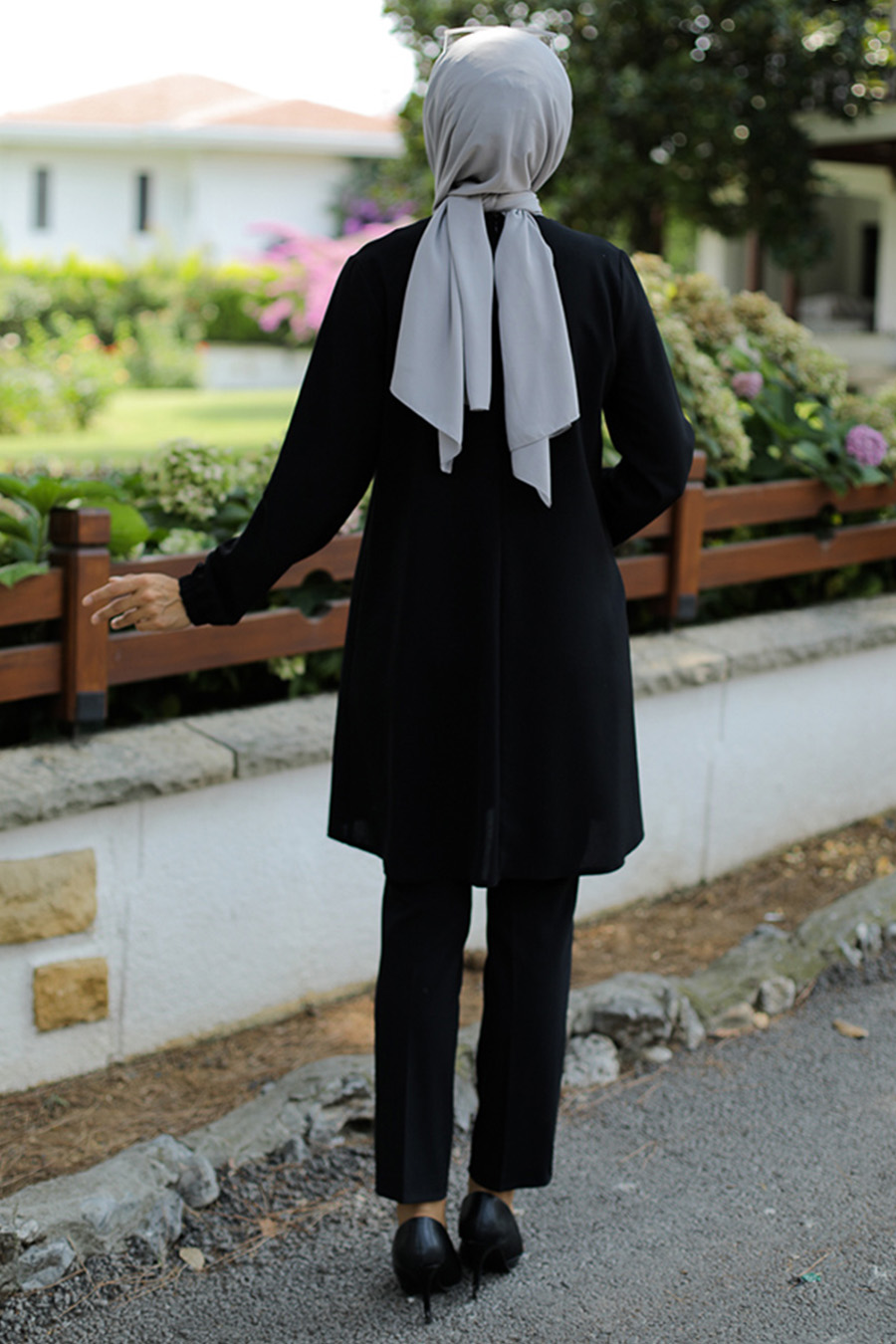 TUNIC - BLACK TUNIC - BLACK