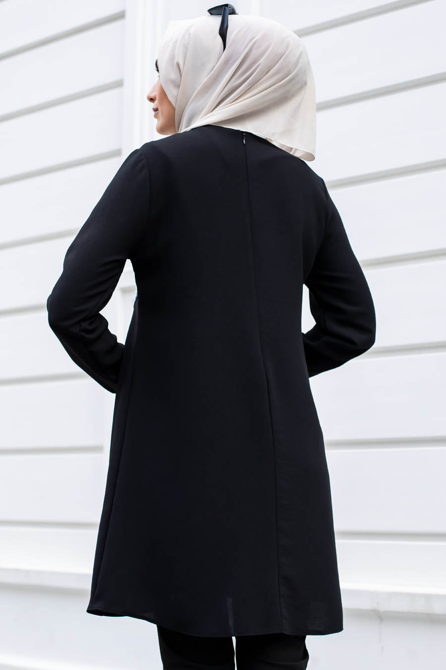 TUNIC - BLACK TUNIC - BLACK
