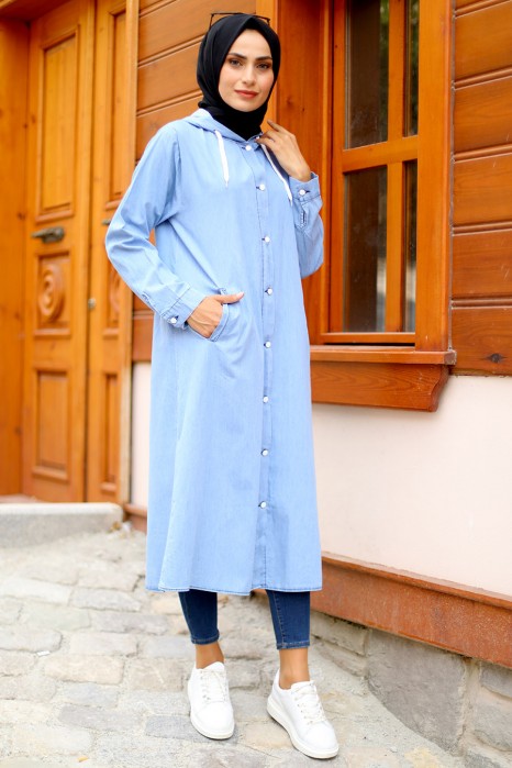 BLUE COAT 