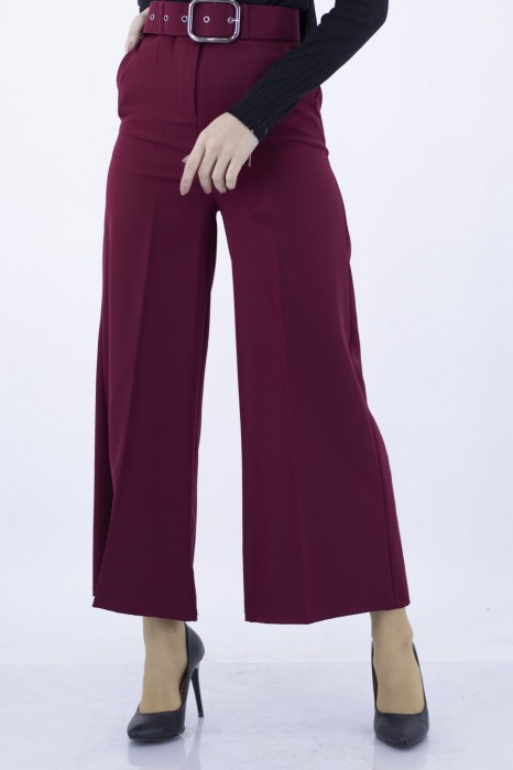 CLARET RED PANT