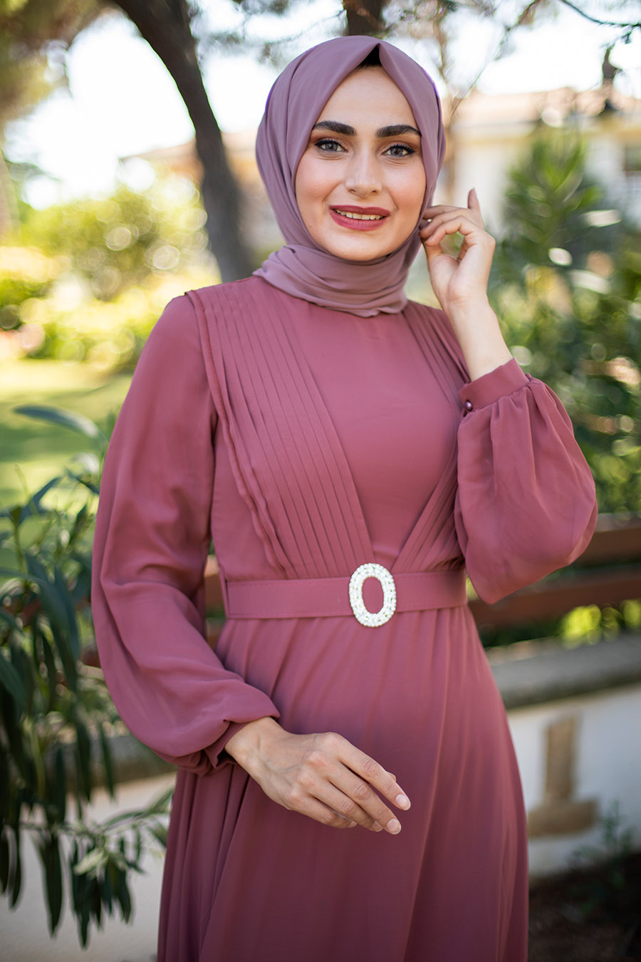 COPPERTONE EVENİNG DRESS