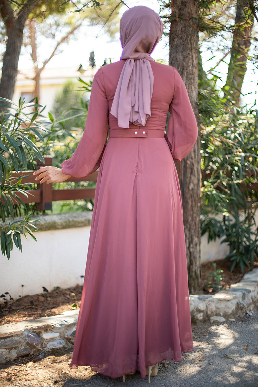 COPPERTONE EVENİNG DRESS
