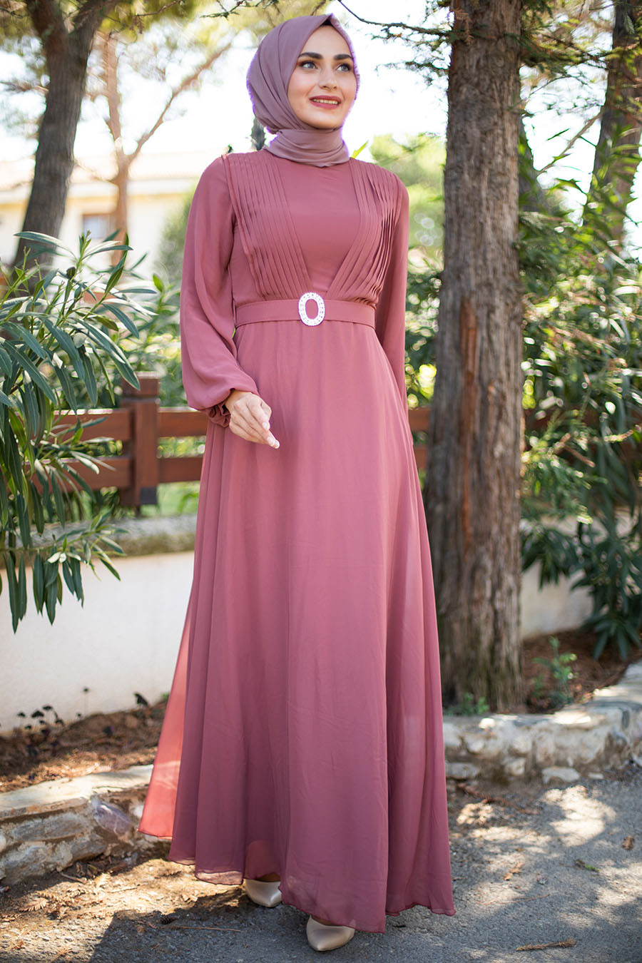 COPPERTONE EVENİNG DRESS