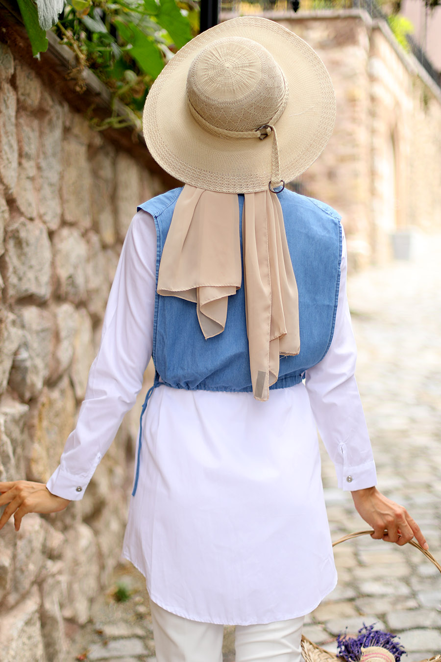 TUNIC - ECRU TUNIC - ECRU