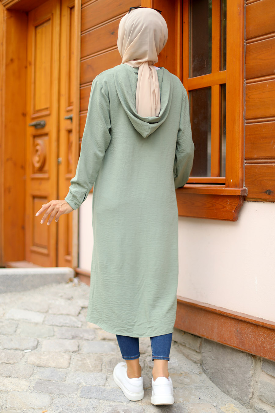 GREEN COAT  GREEN COAT