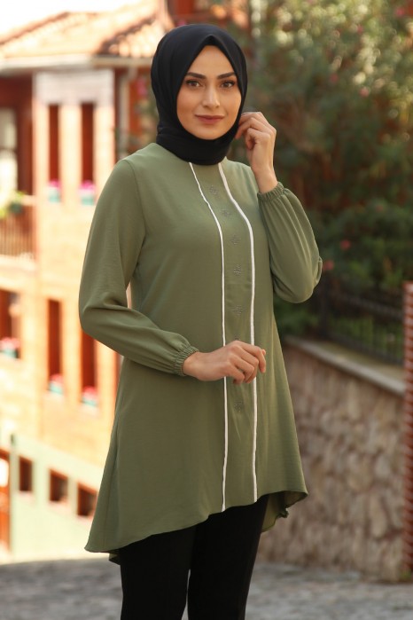 TUNIC - GREEN  