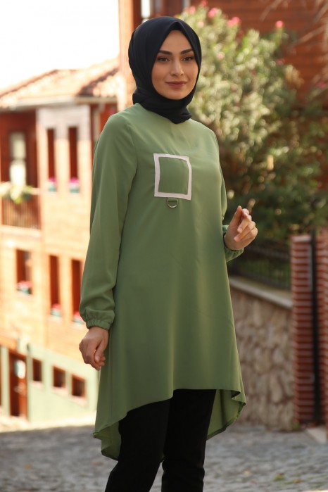 TUNIC - GREEN 