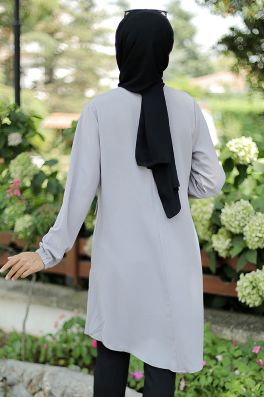 TUNIC - GREY   TUNIC - GREY