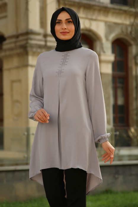 TUNIC - GREY 