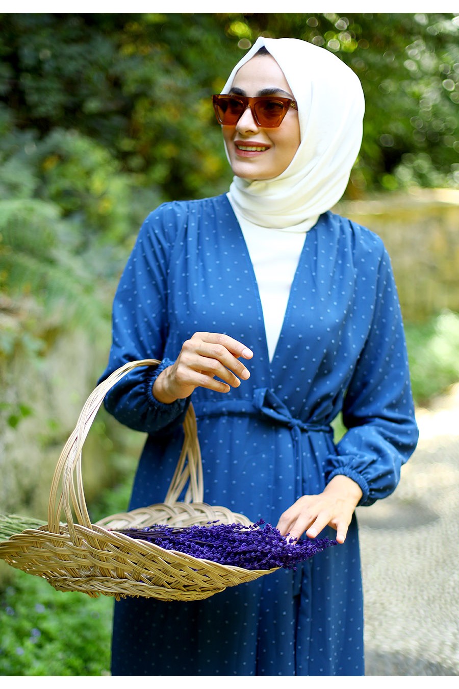 INDIGO COLOR COAT  INDIGO COLOR COAT