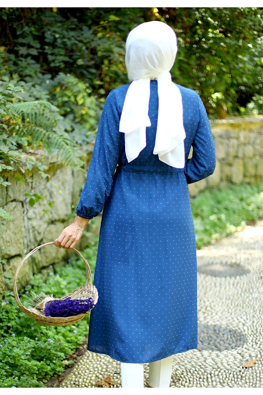 INDIGO COLOR COAT  INDIGO COLOR COAT